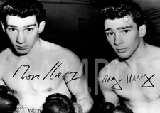 Reggie & Ronnie Kray Twins