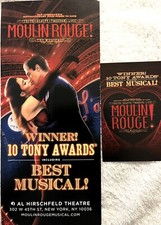 MOULIN ROUGE BROADWAY MUSICAL