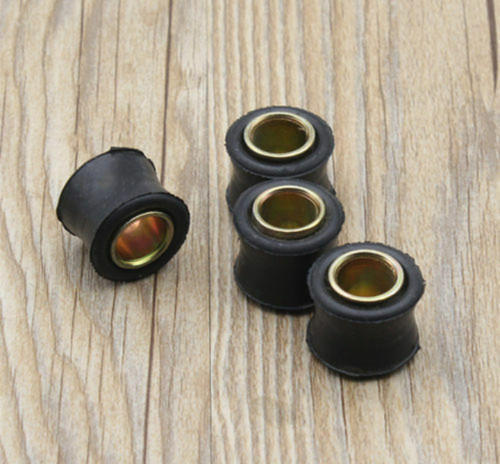 Motorcycle rear shock - 4x,