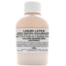 50ml FLESH Liquid Latex fake