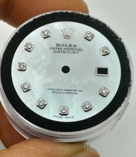 Rolex Datejust Custom Dial