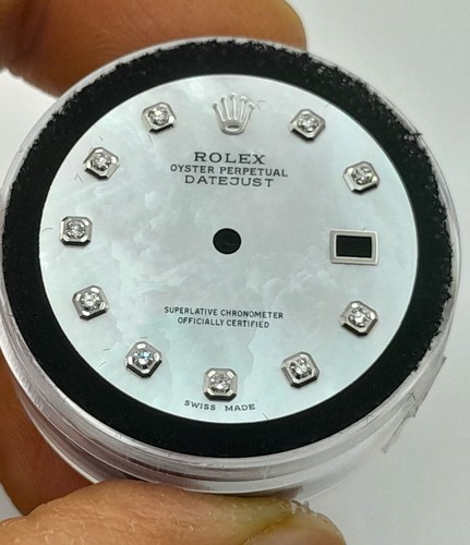 Rolex datejust custom dial - custom,