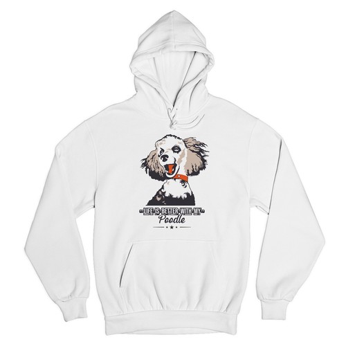 Life better with poodle - life,