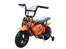 KIDS ELECTRIC 250W MINI MOTO
