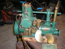 Stuart Turner R3M 1.5hp marine