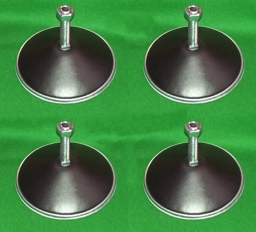 Pool table levelling feet - levelling,