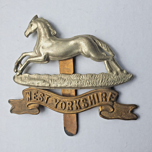 West yorkshire regiment - west,