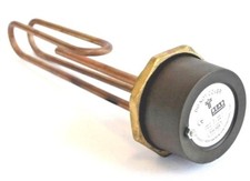 GENUINE TESLA! 11" COPPER HOT