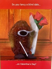 Violent Veg Fancy A Blind Date