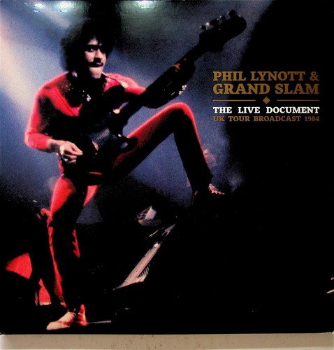 Phil lynott grand slam - &, slam-