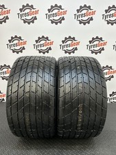 2x 300/680 R18 Hankook Ventus Competition Use Only Tyres 5-6+mm Tested (A01407J)
