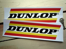 DUNLOP Wider Striped 11" Pair