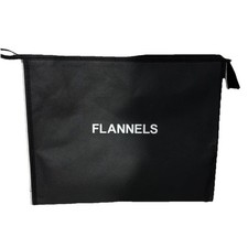 2 Hign Quantity Flannels Black