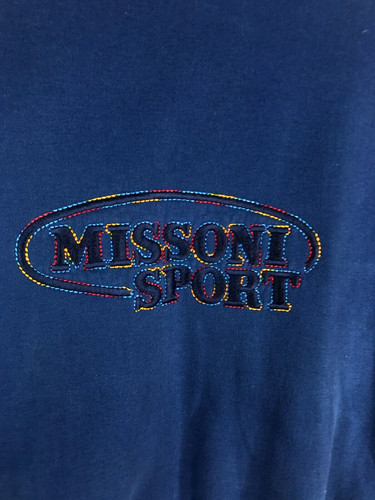 Men vtg missoni sport - men's,