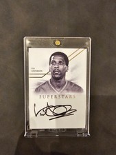 FUTERA FX Viv Anderson ON CARD