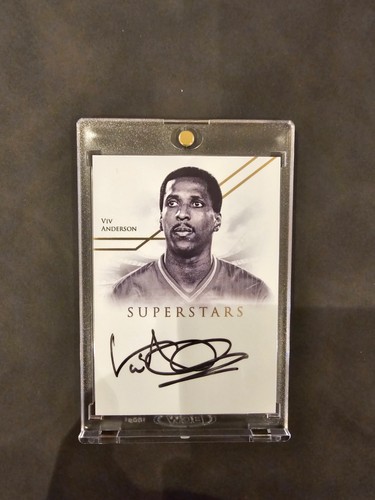 Futera viv anderson - futera, fx