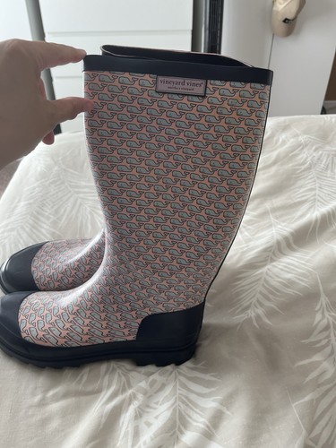 Ladies trendy wellingtons size - ladies,
