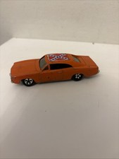 Vintage ERTL Die Cast - Orange