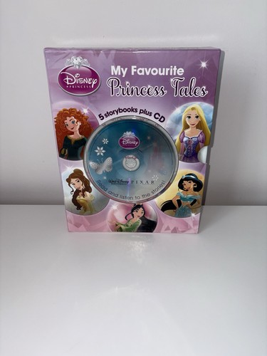 Disney princess favourite - my,