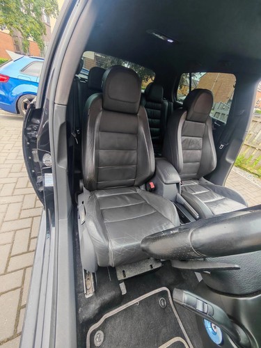 Golf mk5 r32 - r32, heater