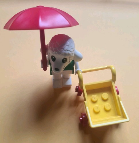 Lego vintage 1980 - lego, fabuland