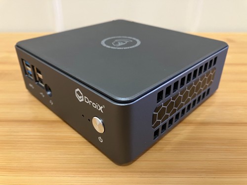 Droix proteus 11s - proteus, compact