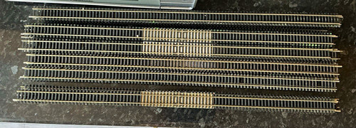 Hornby gauge track sections - track,