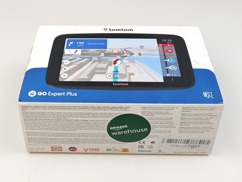 Tomtom truck sat - truck, go