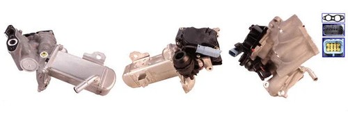 Egr valve fits citroën ii - valve,
