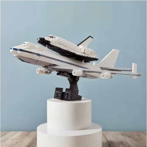 Space shuttle carrier aircraft - space,