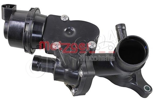 Metzger coolant control - , valve