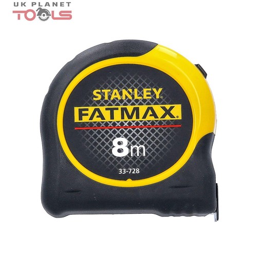 Stanley 728 fatmax 8m - stanley,