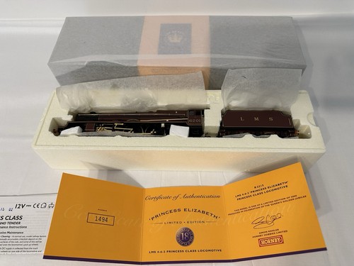 Hornby r2215 princess - hornby,