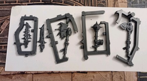 Warhammer 40k bits death - warhammer,