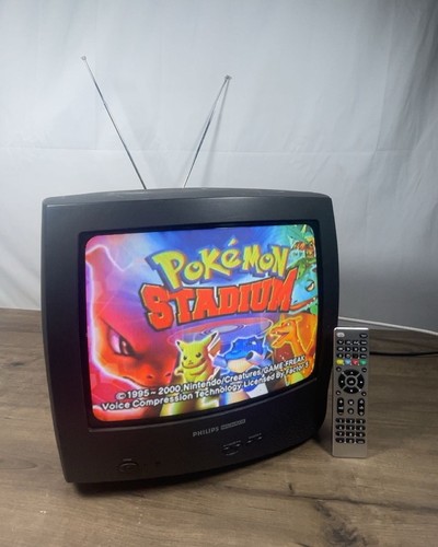 Philips magnavox - 🔥philips, 13”