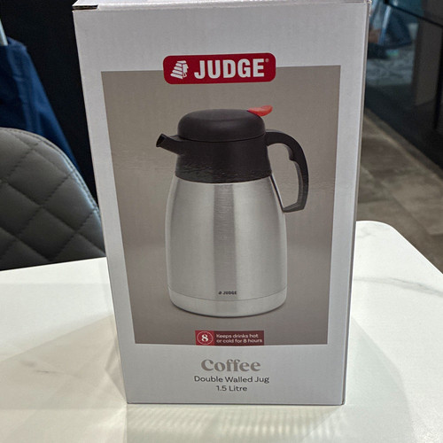 Judge coffee doubled - 1.5l,