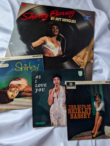 Shirley bassey vintage - shirley,