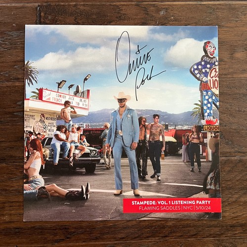 Orville peck stampede vol 1 - orville, "stampede: