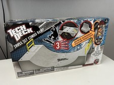 Tech Deck Triple Set Combo