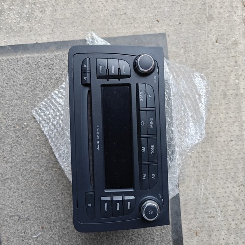 Audi mk2 2011 - 2011, radio