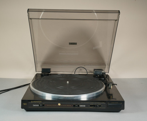 Pioneer x55z turntable - pioneer, pl-x55z
