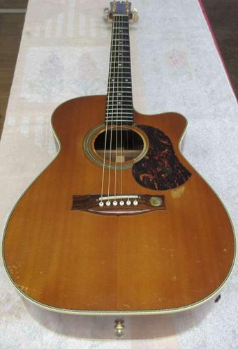 Maton ebg808 nashville - nashville,