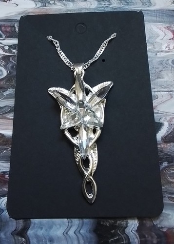 Lord arwen evenstar necklace - lord,