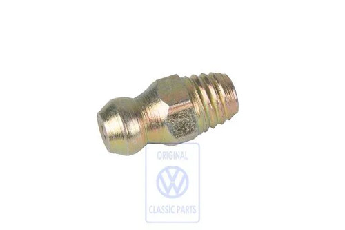 Front axle beam - beam, nipple