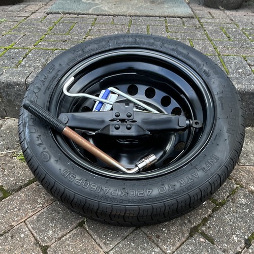 Spare wheel for ford - for, ka