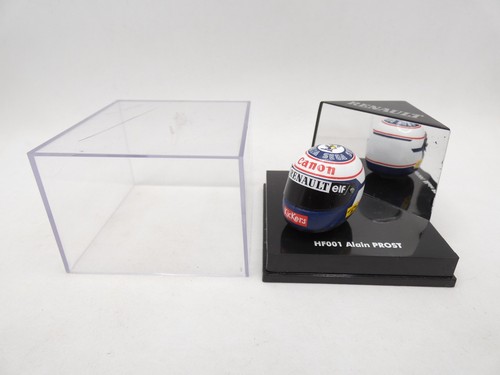 Alain prost helmet 1993 hf001 - prost,