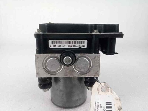 0265234395 abs citroen - abs, c4