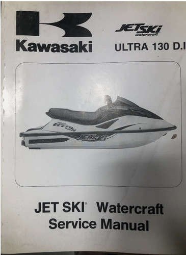 2001 kawasaki ultra 130 - 2001,