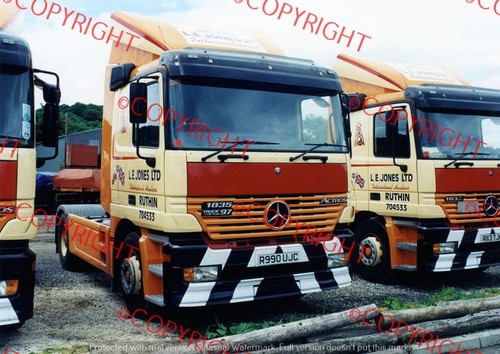 Truck photo e jones - truck, l