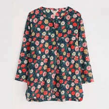 Seasalt Watercolour Sketch Top